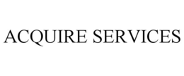 ACQUIREX SERVICES trademark