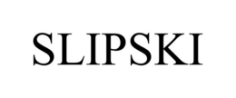 SLIPSKI trademark