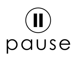 PAUSE trademark