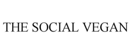 THE SOCIAL VEGAN trademark
