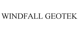 WINDFALL GEOTEK trademark
