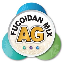 FUCOIDAN MIX AG trademark