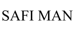 SAFI MAN trademark