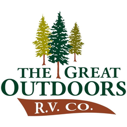 THE GREAT OUTDOORS R.V. CO. trademark