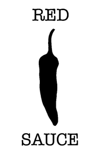 RED SAUCE trademark
