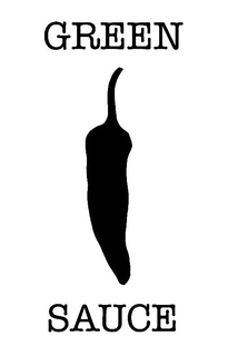 GREEN SAUCE trademark
