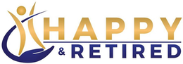 HAPPY & RETIRED trademark