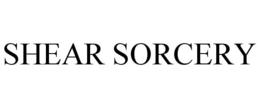 SHEAR SORCERY trademark