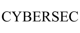 CYBERSEC trademark