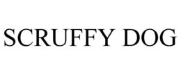 SCRUFFY DOG trademark