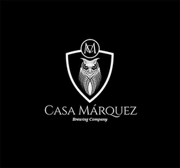 MC CASA MÁRQUEZ BREWING COMPANY trademark