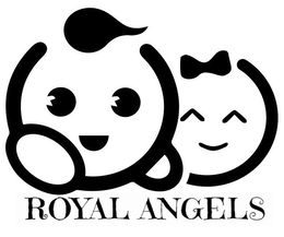 ROYAL ANGELS trademark