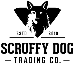 ESTD 2019 SCRUFFY DOG TRADING CO. trademark