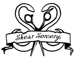 SHEAR SORCERY SS trademark