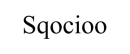 SQOCIOO trademark