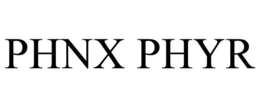 PHNX PHYR trademark