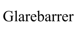 GLAREBARRER trademark