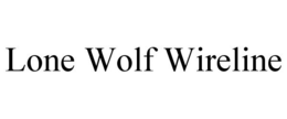 LONE WOLF WIRELINE trademark