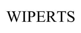 WIPERTS trademark