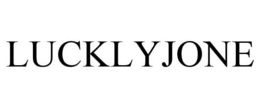 LUCKLYJONE trademark