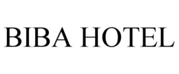BIBA HOTEL trademark