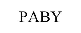 PABY trademark