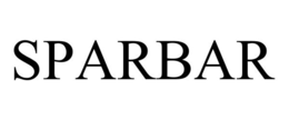 SPARBAR trademark