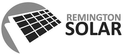 REMINGTON SOLAR trademark