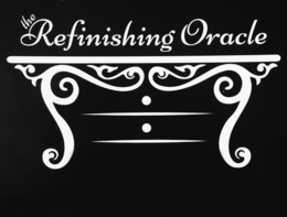 THE REFINISHING ORACLE trademark