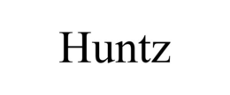 HUNTZ trademark
