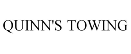 QUINN'S TOWING trademark