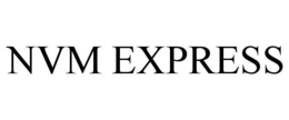 NVM EXPRESS trademark