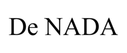 DE NADA trademark