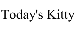 TODAY'S KITTY trademark