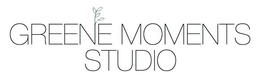 GREENE MOMENTS STUDIO trademark