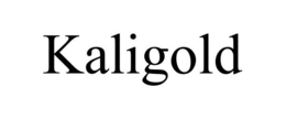 KALIGOLD trademark