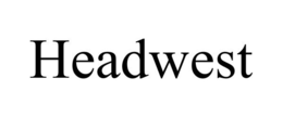 HEADWEST trademark