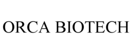 ORCA BIOTECH trademark