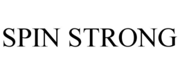 SPIN STRONG trademark