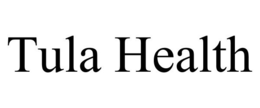 TULA HEALTH trademark