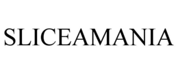 SLICEAMANIA trademark