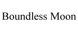BOUNDLESS MOON trademark