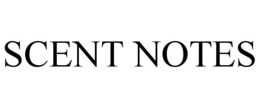 SCENT NOTES trademark