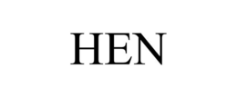 HEN trademark