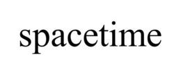SPACETIME trademark