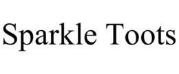 SPARKLE TOOTS trademark