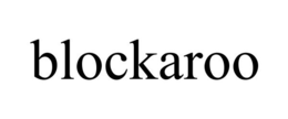 BLOCKAROO trademark