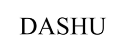 DASHU trademark