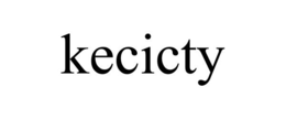 KECICTY trademark