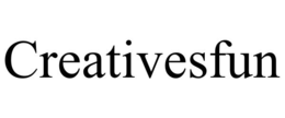 CREATIVESFUN trademark